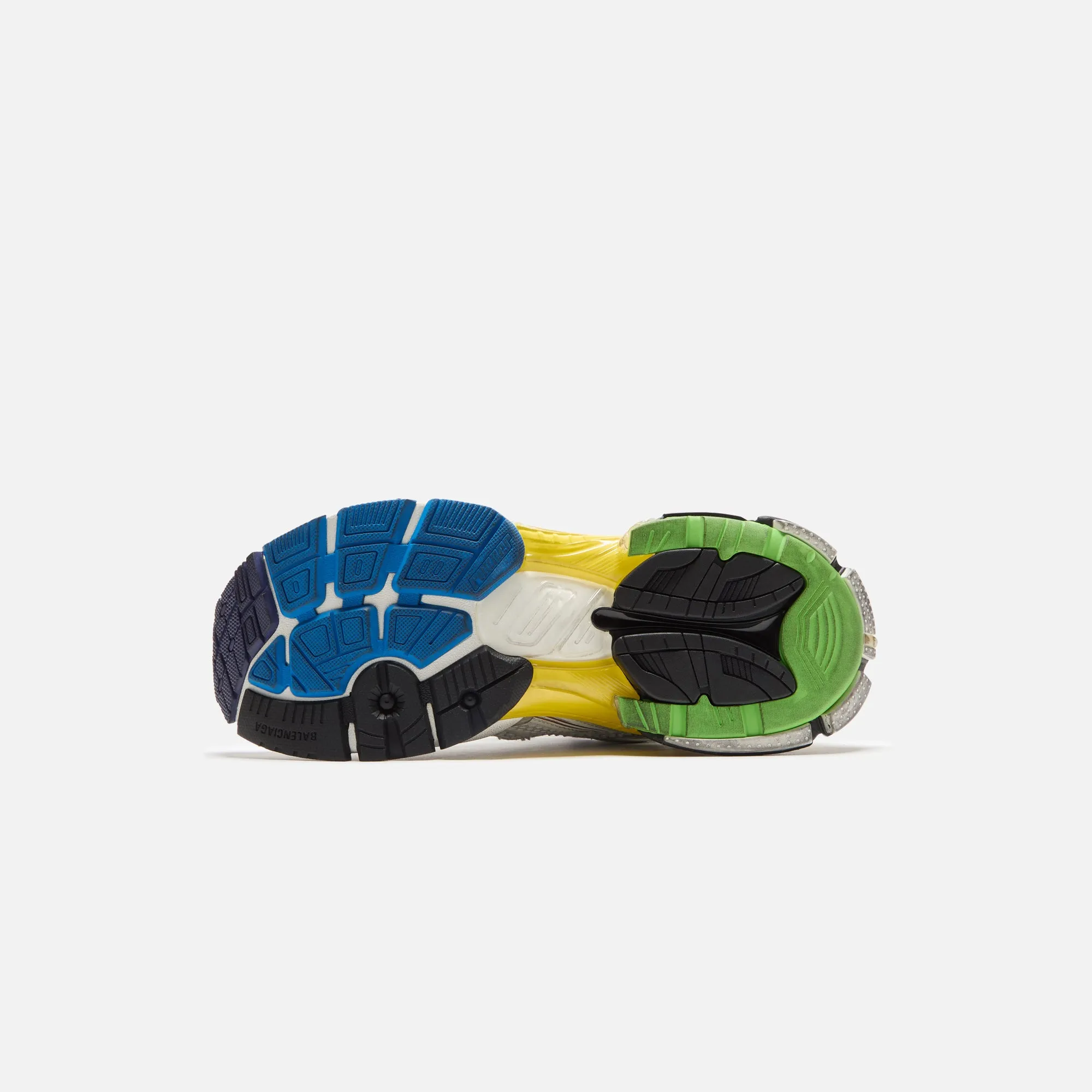 Not for the Ordinary Balenciaga Runner Sneaker - White / Multicolor