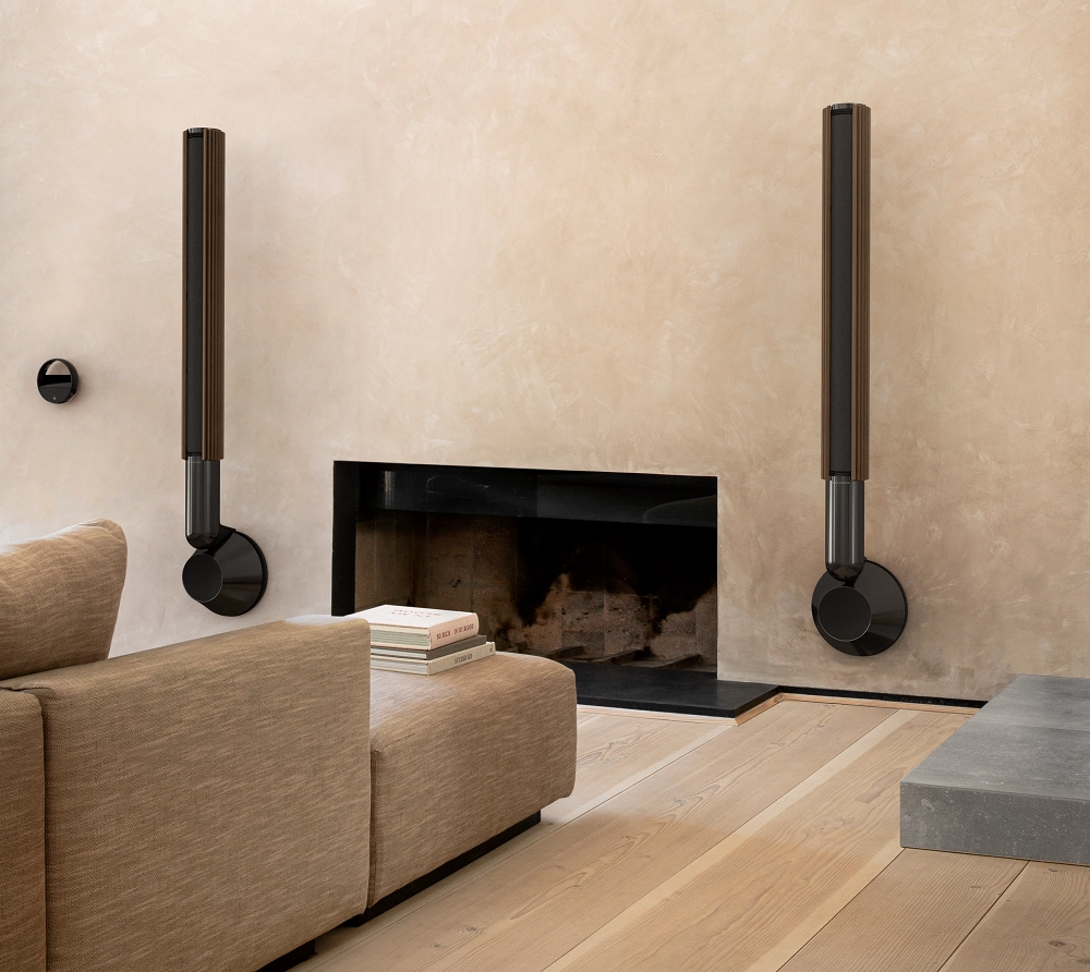 Bang & Olfusen Beolab 28 Hi-Res Wireless Speakers