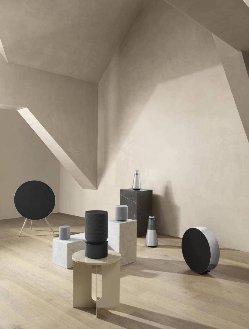 Bang & Olufsen Beosound Balance - Wireless Speaker (Each)