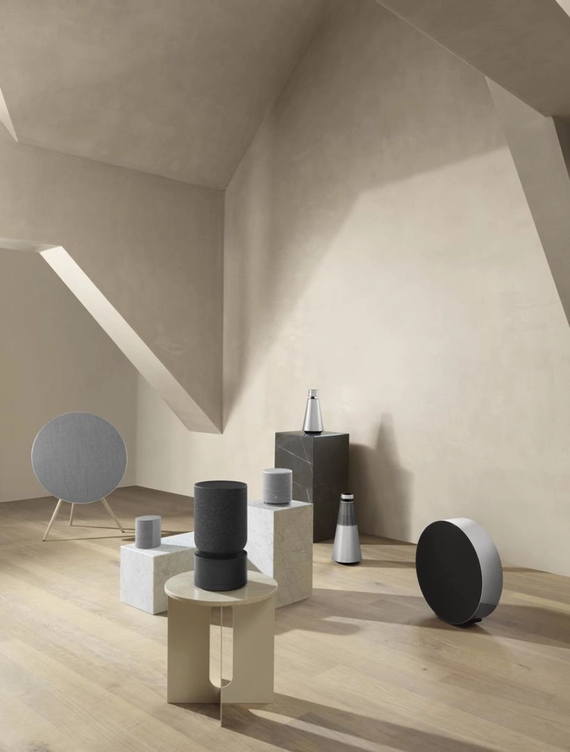 Bang & Olufsen Beosound Balance - Wireless Speaker (Each)