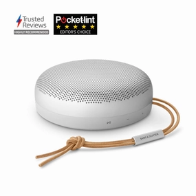 Bang and Olufsen Beosound A1 2nd Gen Waterproof Bluetooth Speaker (Each) hi-fi analog preamp,hi-fi dynamic range audio,hi-fi stereo for TV