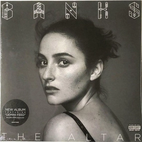 BANKS- THE ALTAR ( Arrives in 4 Days )