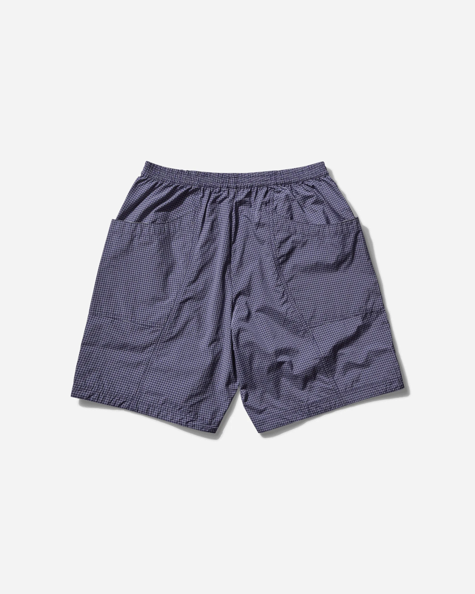 Comfortable" Combining Men'S Gridded Ripstop Utility Shorts