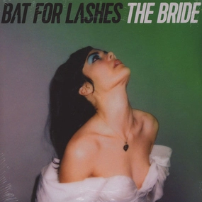 Bat For Lashes - The Bride  (Arrives in 4 Days) hi-fi headphone dock,hi-fi coaxial cable,hi-fi optical cable