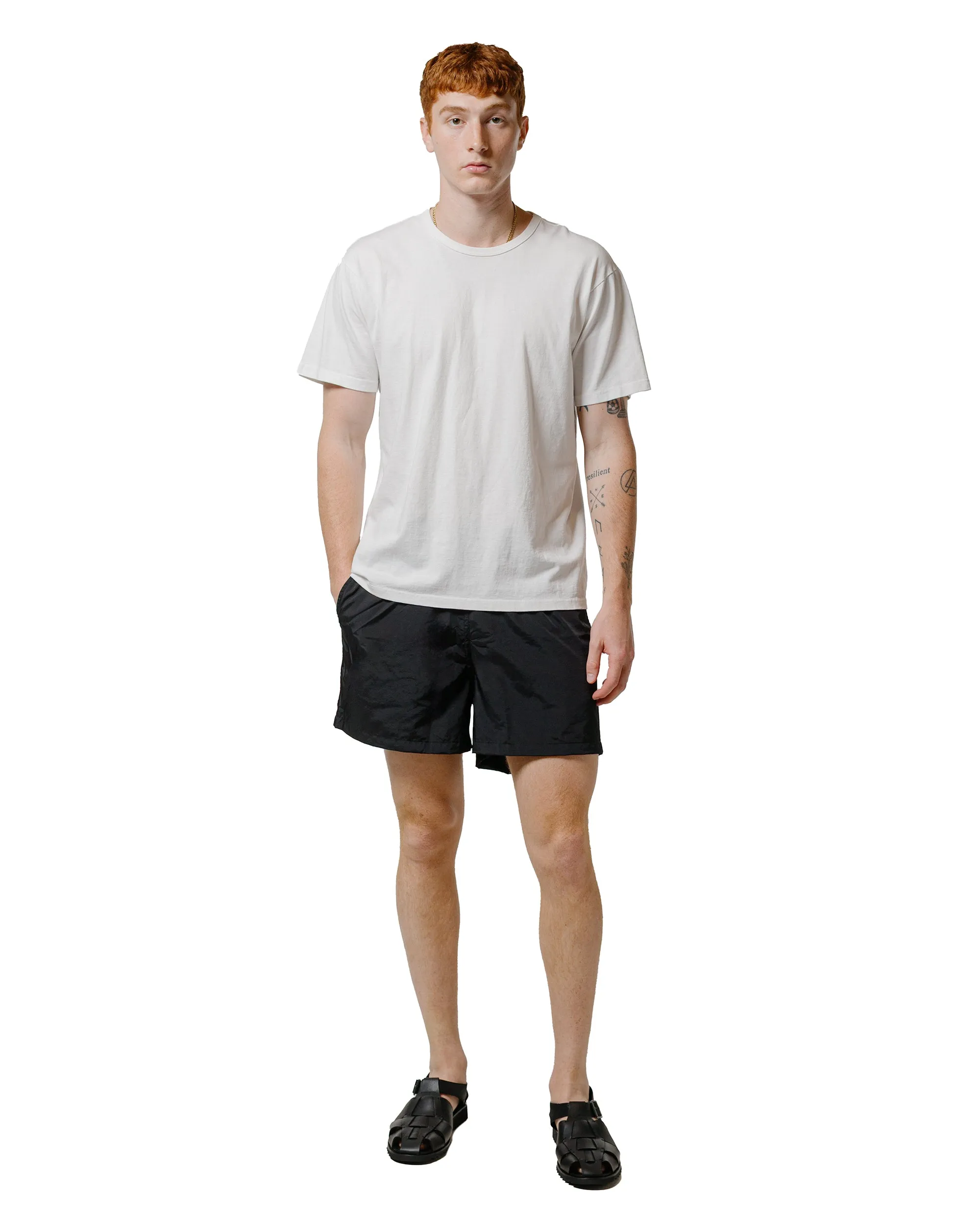 Bather Iridescent Black Modern Trunk 3D Printing