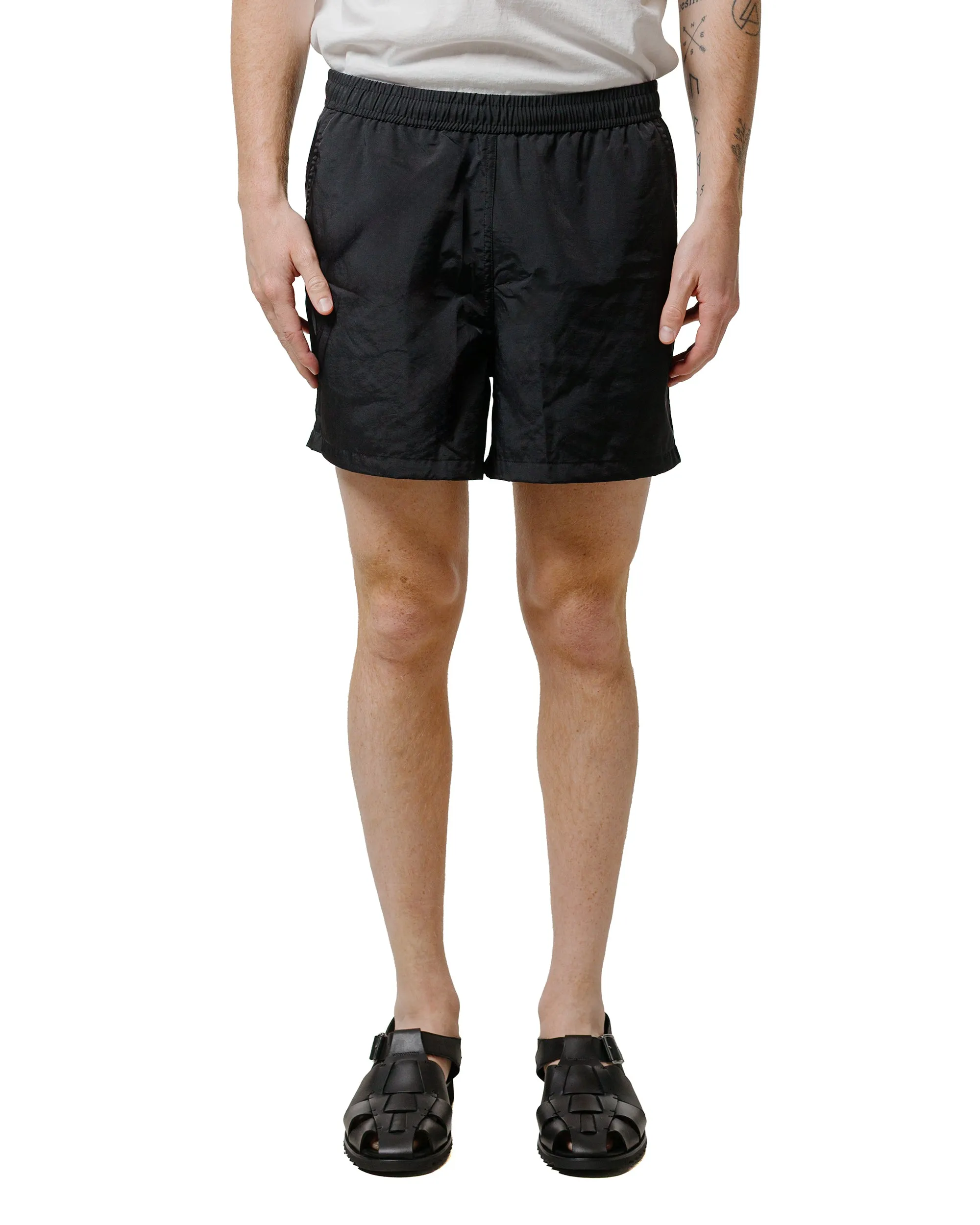 Bather Iridescent Black Modern Trunk Odor - Resistant Function