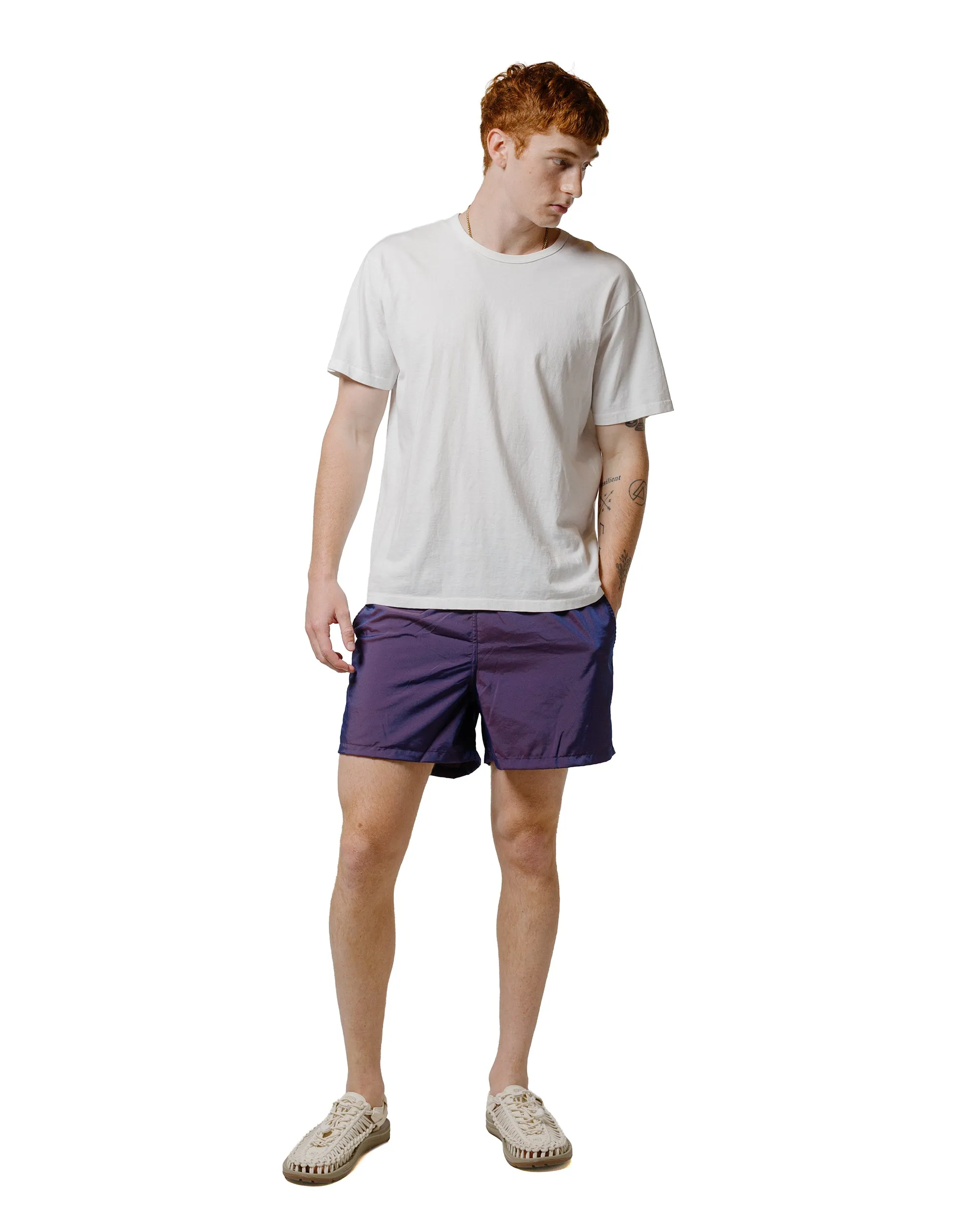 Anti Allergy Bather Iridescent Grape Modern Trunk