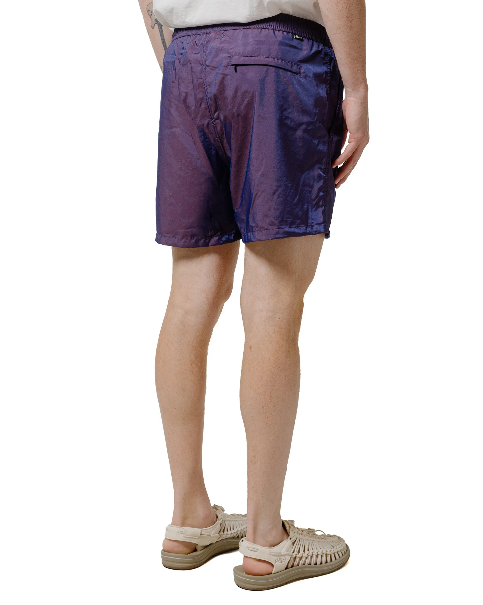 Bather Iridescent Grape Modern Trunk Comfortable"