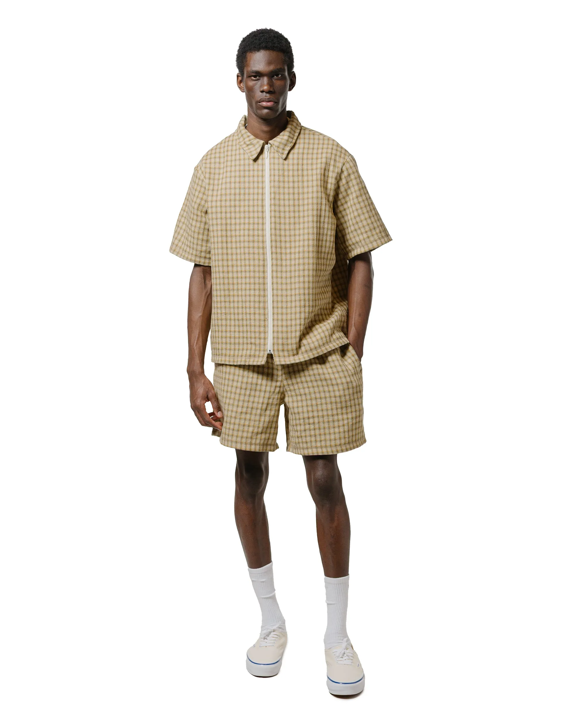 Light - Proof Bather Sand Check Tour Short