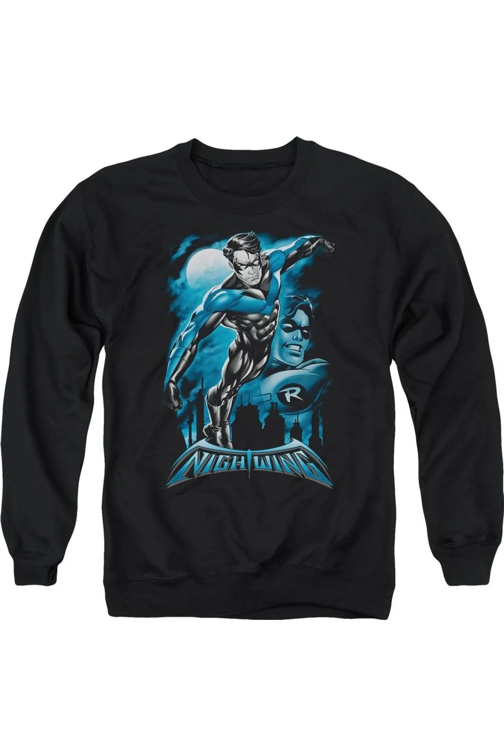 Sweat à capuche adulte Batman version adulte
