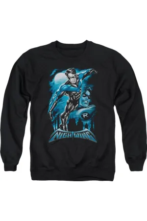 Sweat à capuche adulte Batman version adulte
