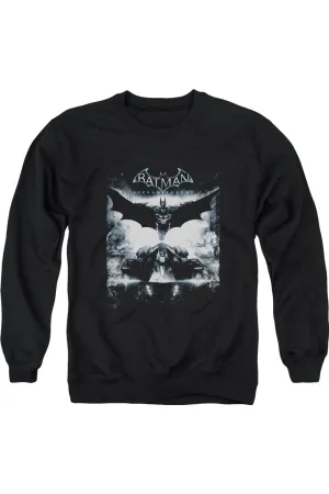 Pull Batman Arkham Knight Forward Force pour adulte