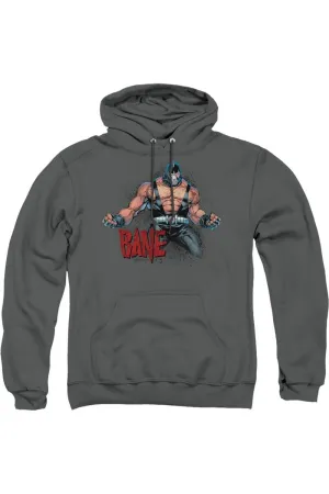 Pull Batman Bane Flex Adulte à Capuche / Sweat à Capuche