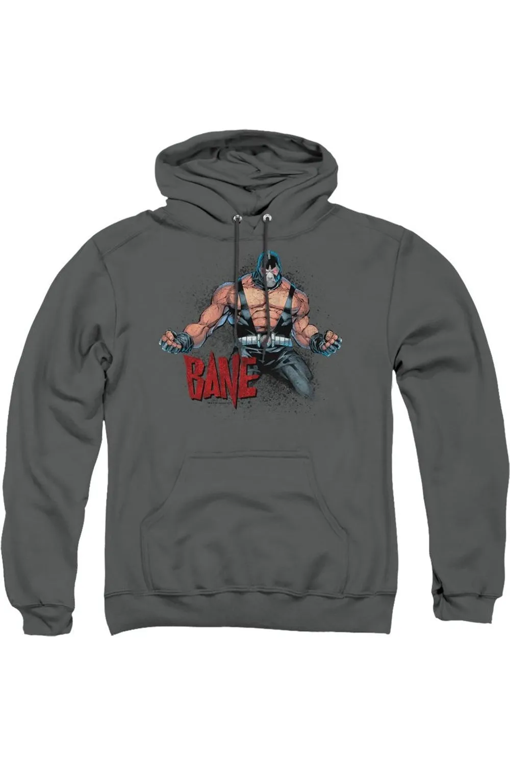 Pull Batman Bane Flex Adulte à Capuche / Sweat à Capuche