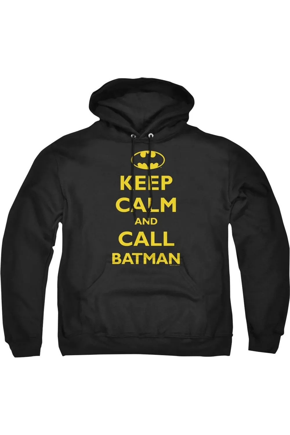 Pull à capuche Batman pour adulte - Appel de Batman