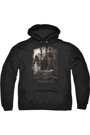 Pull-over à capuche adulte Batman V Superman Dawn / Sweat à capuche