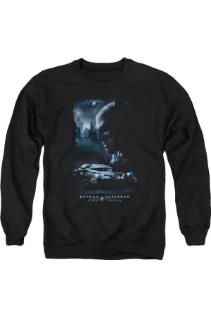 Pull Batman V Superman Gotham Knight pour adulte