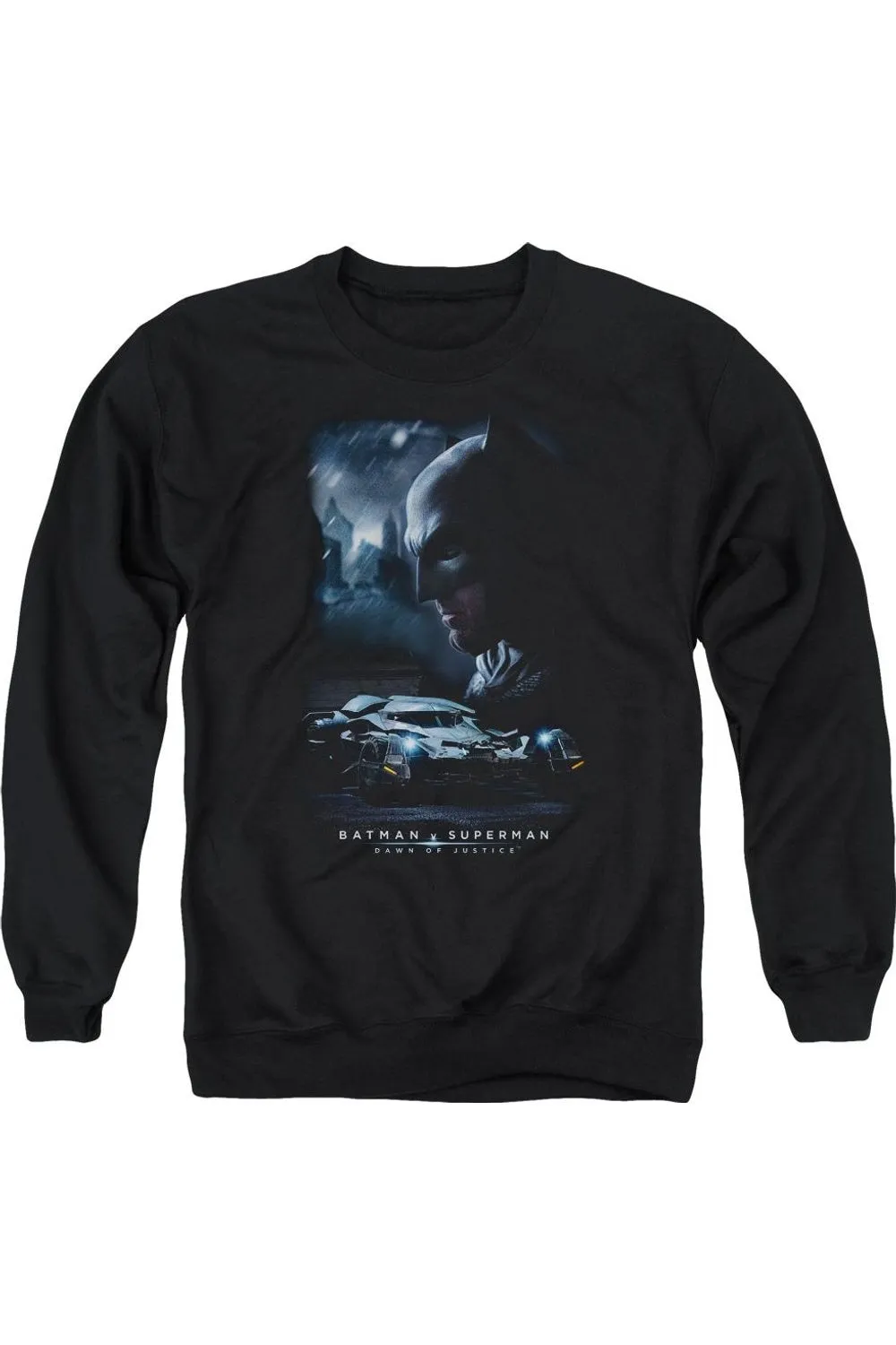 Pull Batman V Superman Gotham Knight pour adulte
