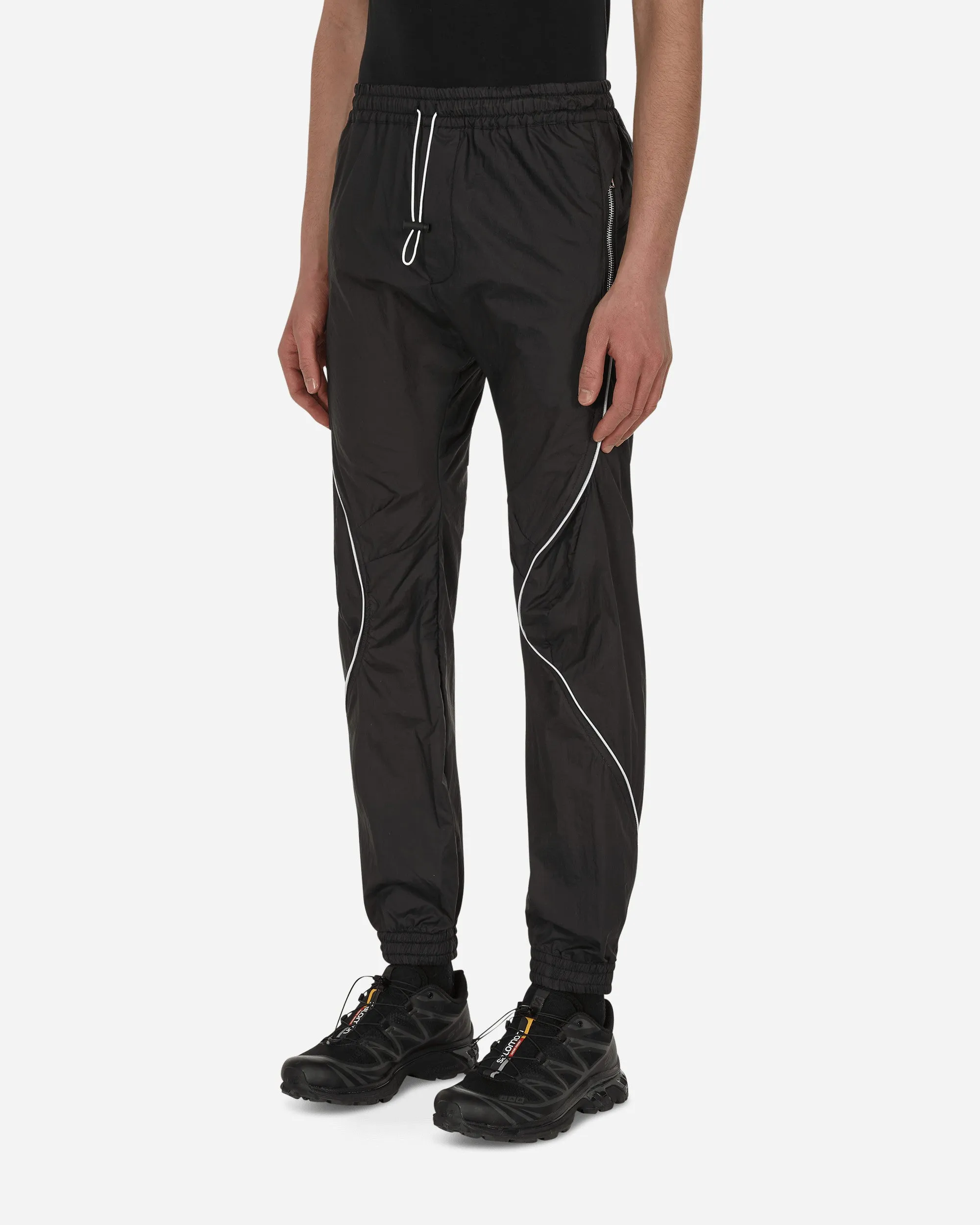 Loose - Fitting Socks Baxter Pants Black