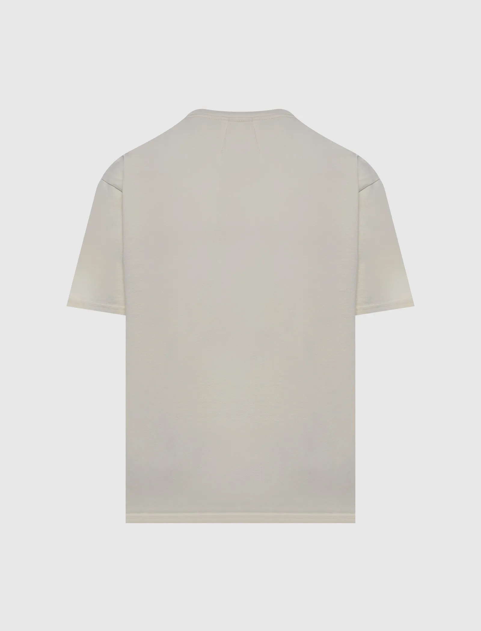 Soft Fiber Shaped Body Bay Of Angels Tee