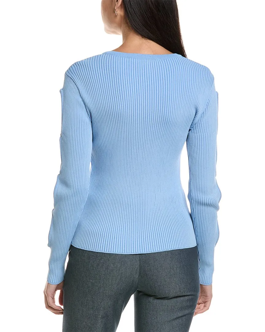Pull BCBGMAXAZRIA à découpes