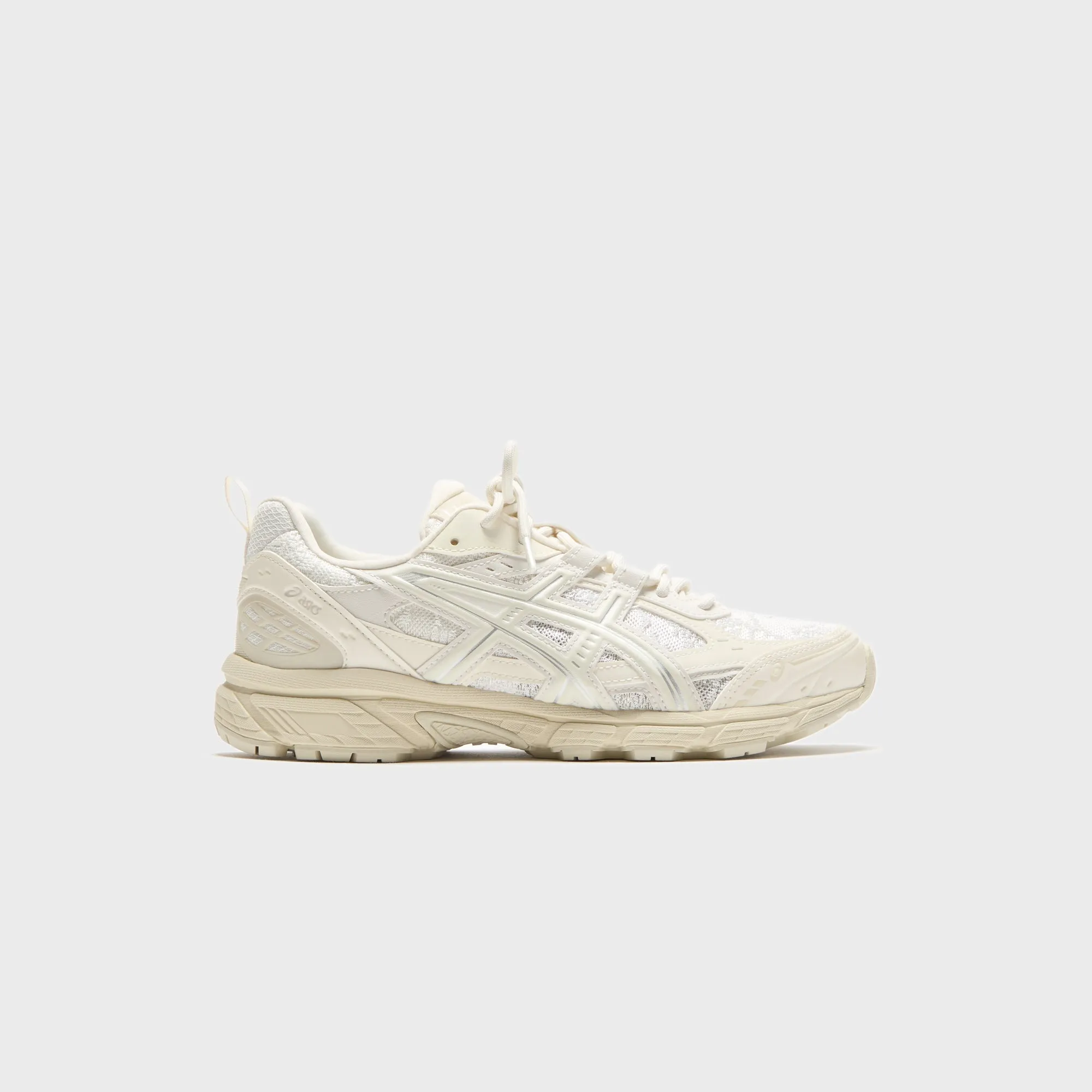 Asics Gel-Nunobiki - Cream / Pure Silver Step Out Boldly