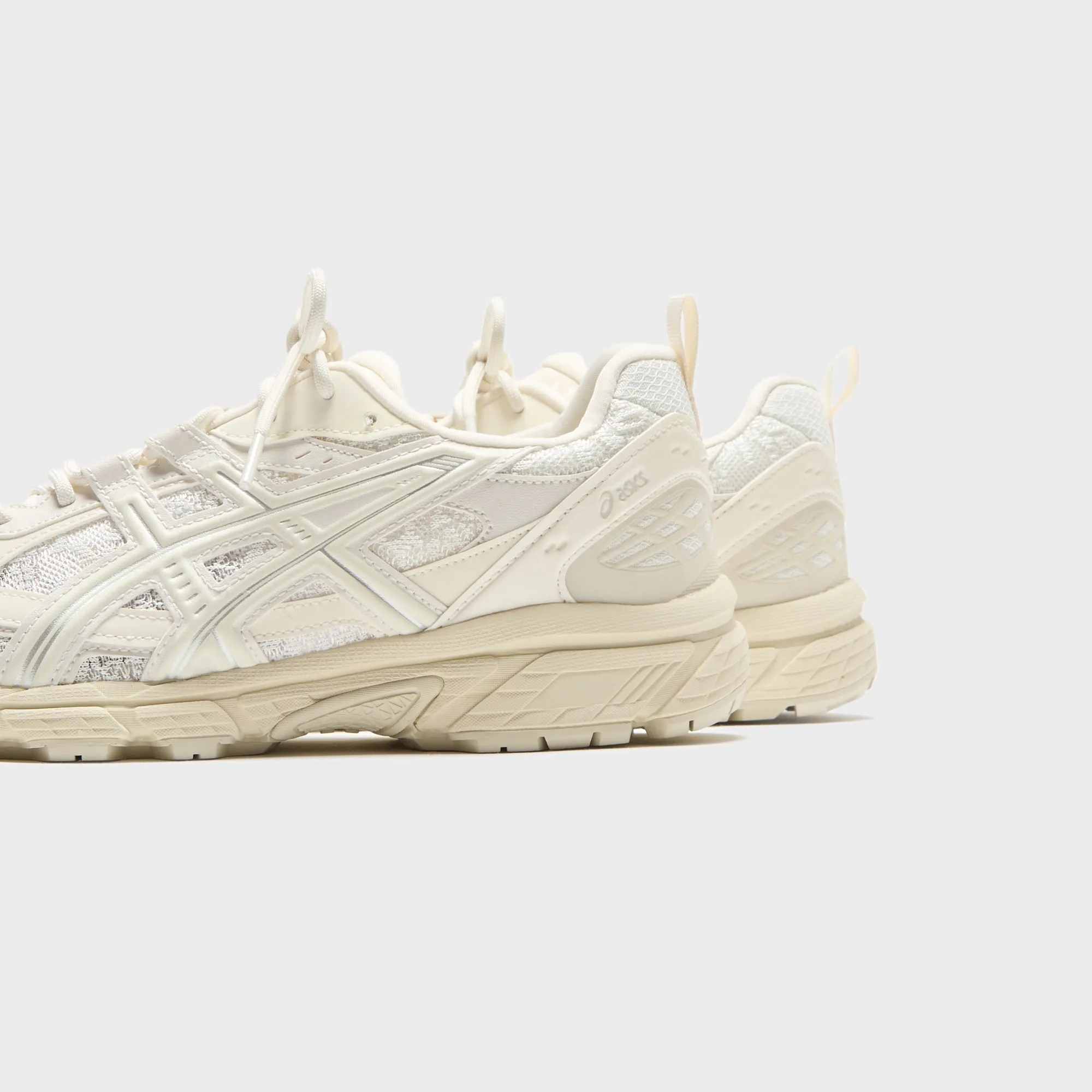 Asics Gel-Nunobiki - Cream / Pure Silver Christmas Eve Sale Christmas Day Sale
