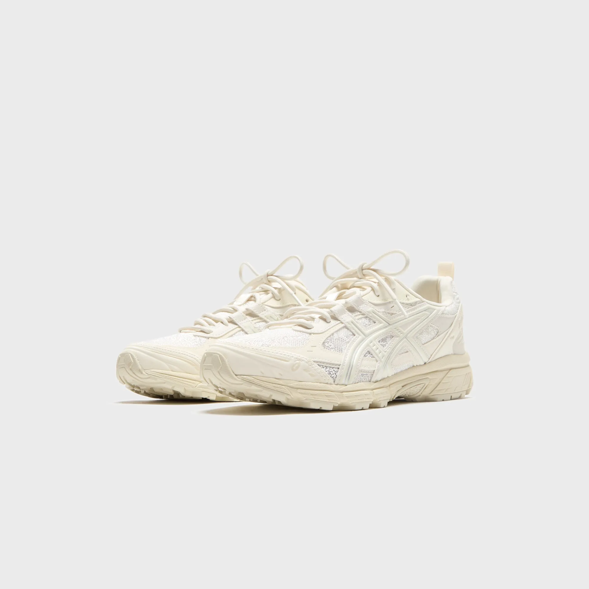 Asics Gel-Nunobiki - Cream / Pure Silver Black Friday Sale