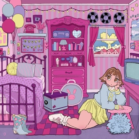 Beach Bunny: Tunnel Vision (Indie Exclusive Colored Vinyl) Vinyl LP - PRE-ORDER hi-fi studio monitoring,hi-fi nearfield speakers,hi-fi farfield speakers