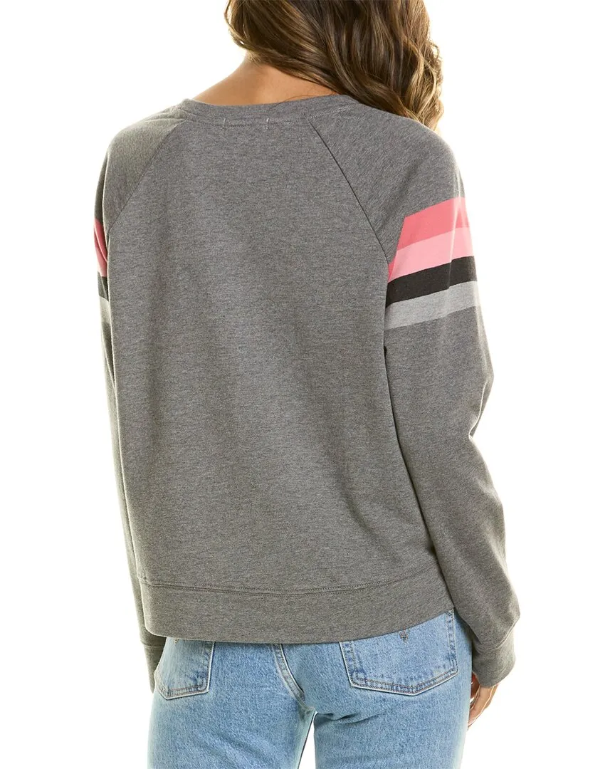 Pullover à motifs colorés Trude de Beachlunchlounge