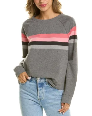 Pullover à motifs colorés Trude de Beachlunchlounge