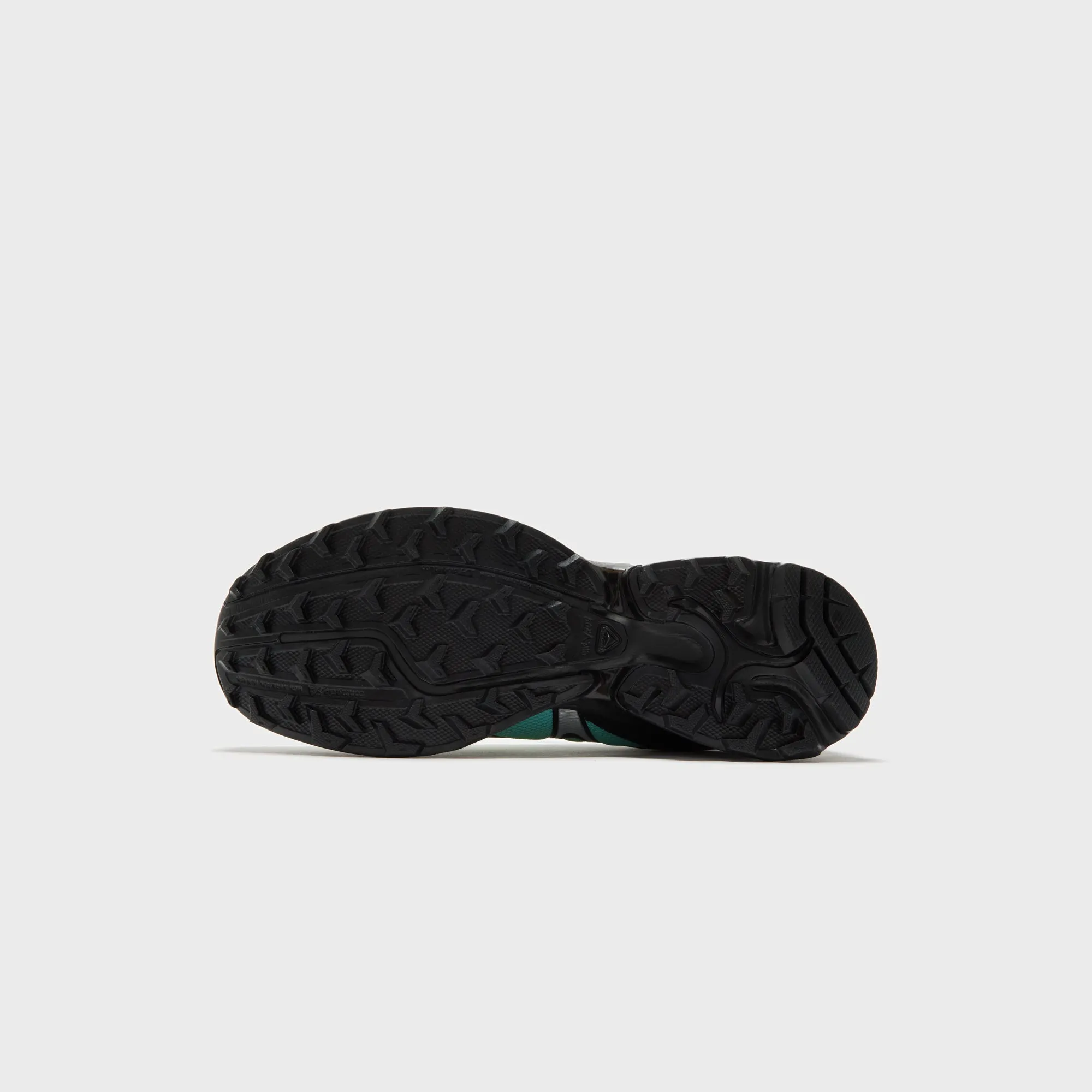 Salomon Xt-Whisper - Black / Iced Aqua / Silver Lycra Slippers Comfort Splendid