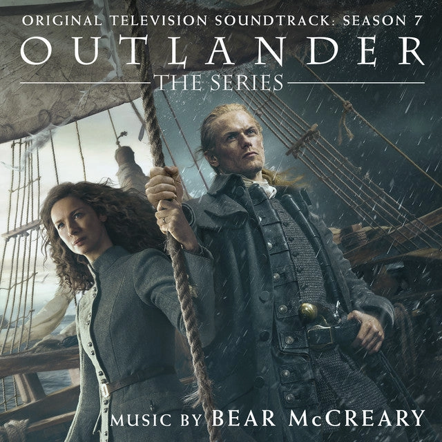 Bear McCreary  Outlander: The Series (Original Televison Soundtrack: Season 7) (Music On Vinyl) (Arrives in 21 Days)