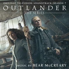 Bear McCreary  Outlander: The Series (Original Televison Soundtrack: Season 7) (Music On Vinyl) (Arrives in 21 Days)