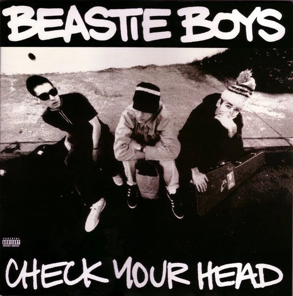 Beastie Boys  Check Your Head(Arrives in 4 days)