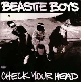Beastie Boys  Check Your Head(Arrives in 4 days)