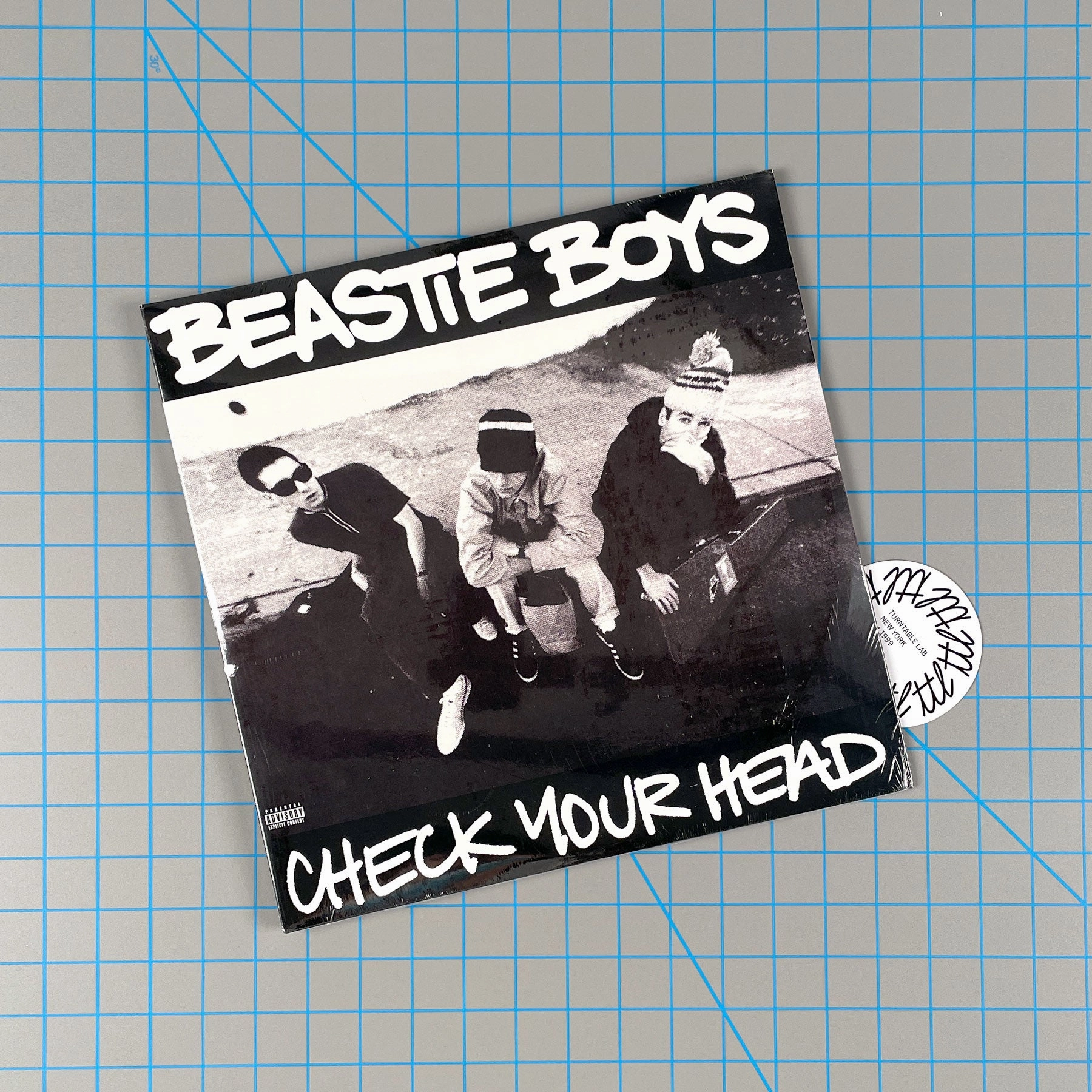 Beastie Boys: Check Your Head Vinyl 2LP