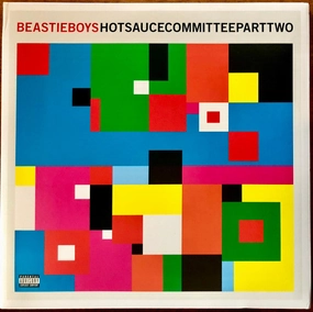 Beastie Boys  Hot Sauce Committee Part Two (Arrives in 4 days )
