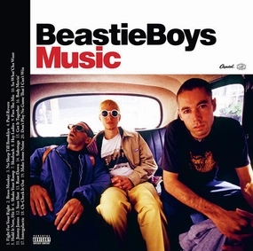 Beastie Boys  Music  (Arrives in 4 days)