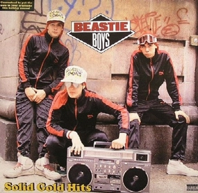 Beastie Boys  Solid Gold Hits  (Arrives in 4 Days)