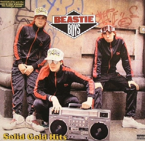 Beastie Boys  Solid Gold Hits  (Arrives in 4 Days)
