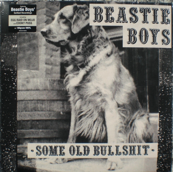 Beastie Boys  Some Old Bullshit  (Arrives in 4 days)