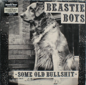 Beastie Boys  Some Old Bullshit  (Arrives in 4 days)