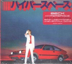 Beck  Hyperspace  (Arrives in 4 days )
