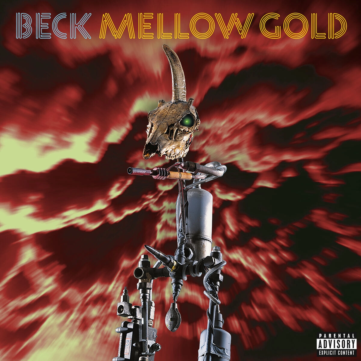 Beck: Mellow Gold (180g) Vinyl LP - PRE-ORDER