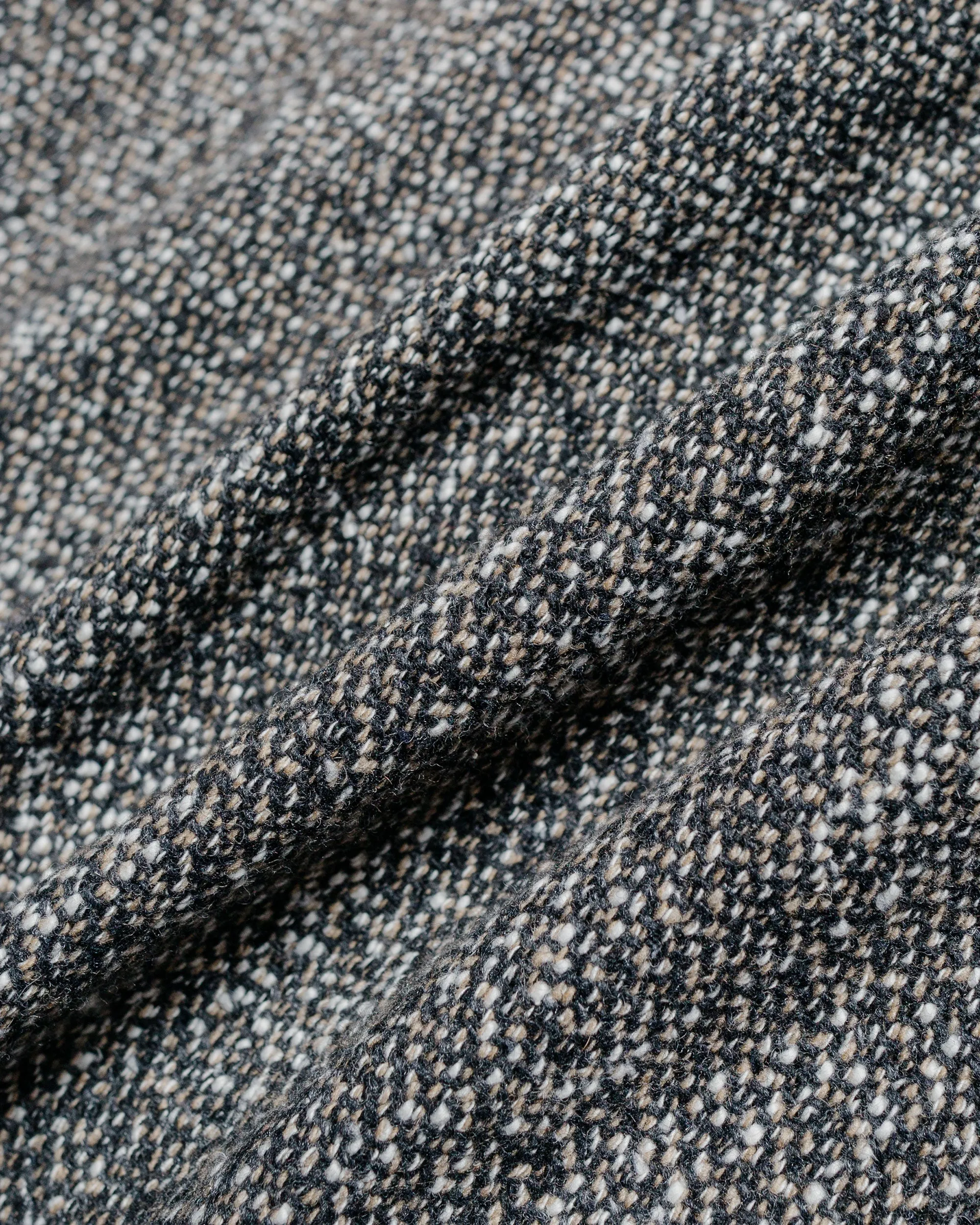 Comfortable Sweaters Office Design Engineered Garments Carlyle Pant Brown/Black Wool Homespun