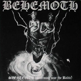 Behemoth C Sventevith (Storming Near The Baltic)  (Coloured LP)  (Arrives in 4 Days) hi-fi speaker damping kit,hi-fi panel absorber,hi-fi bass trap