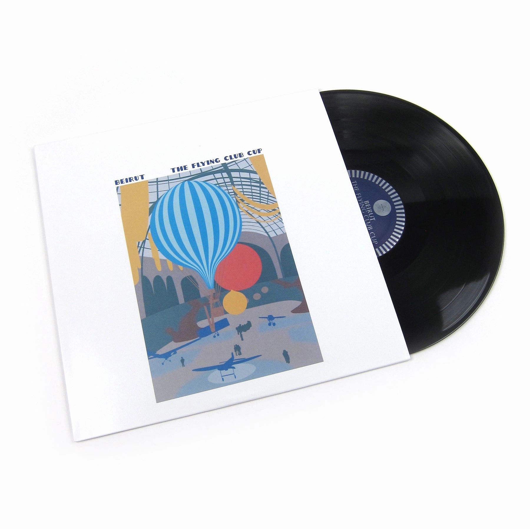 Beirut: The Flying Club Cup Vinyl LP hi-fi soundproof solution,hi-fi wall mount speakers,hi-fi ceiling speakers