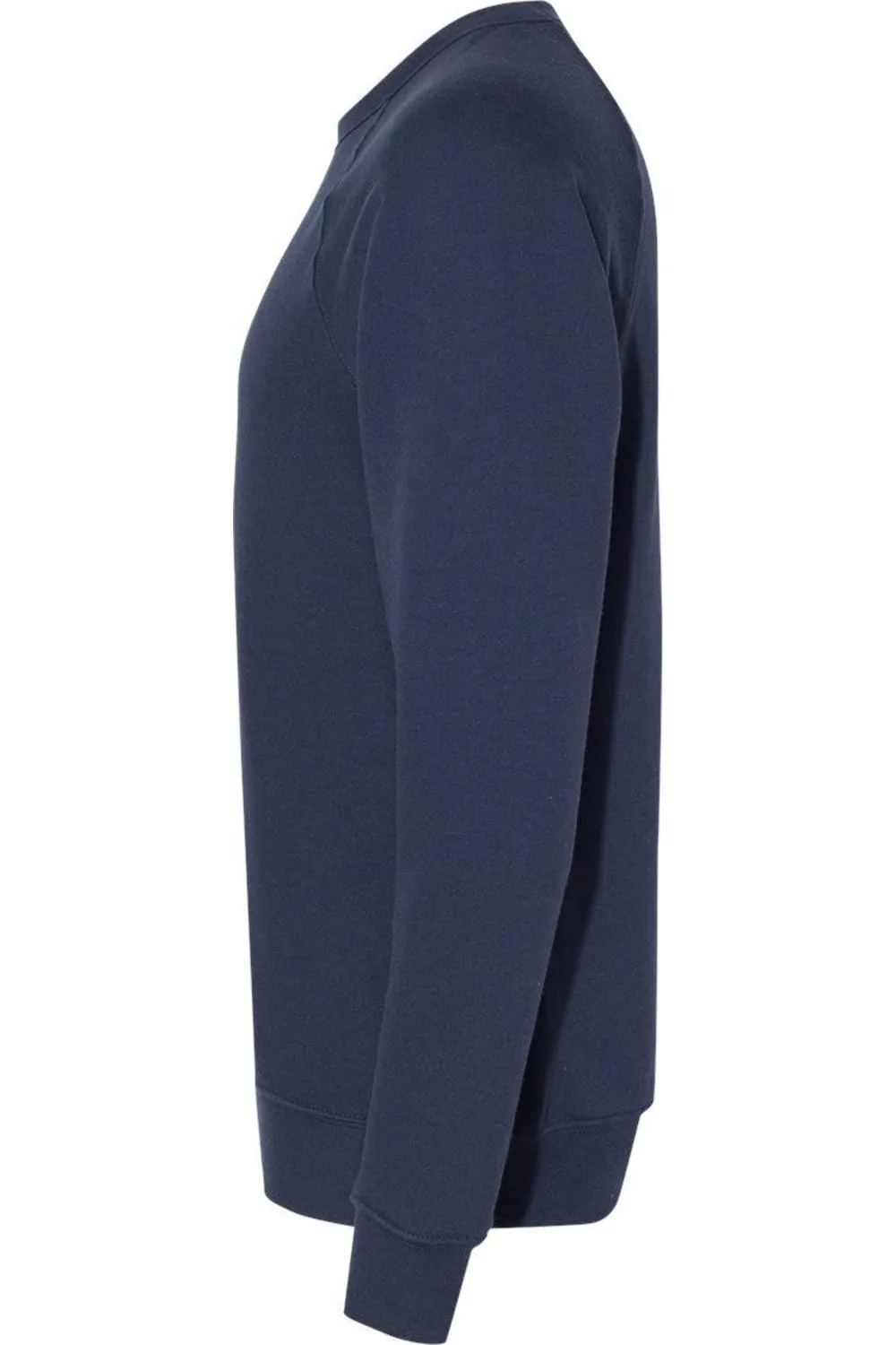 BELLA   CANVAS Pull à capuche en éponge polaire avec manches raglan