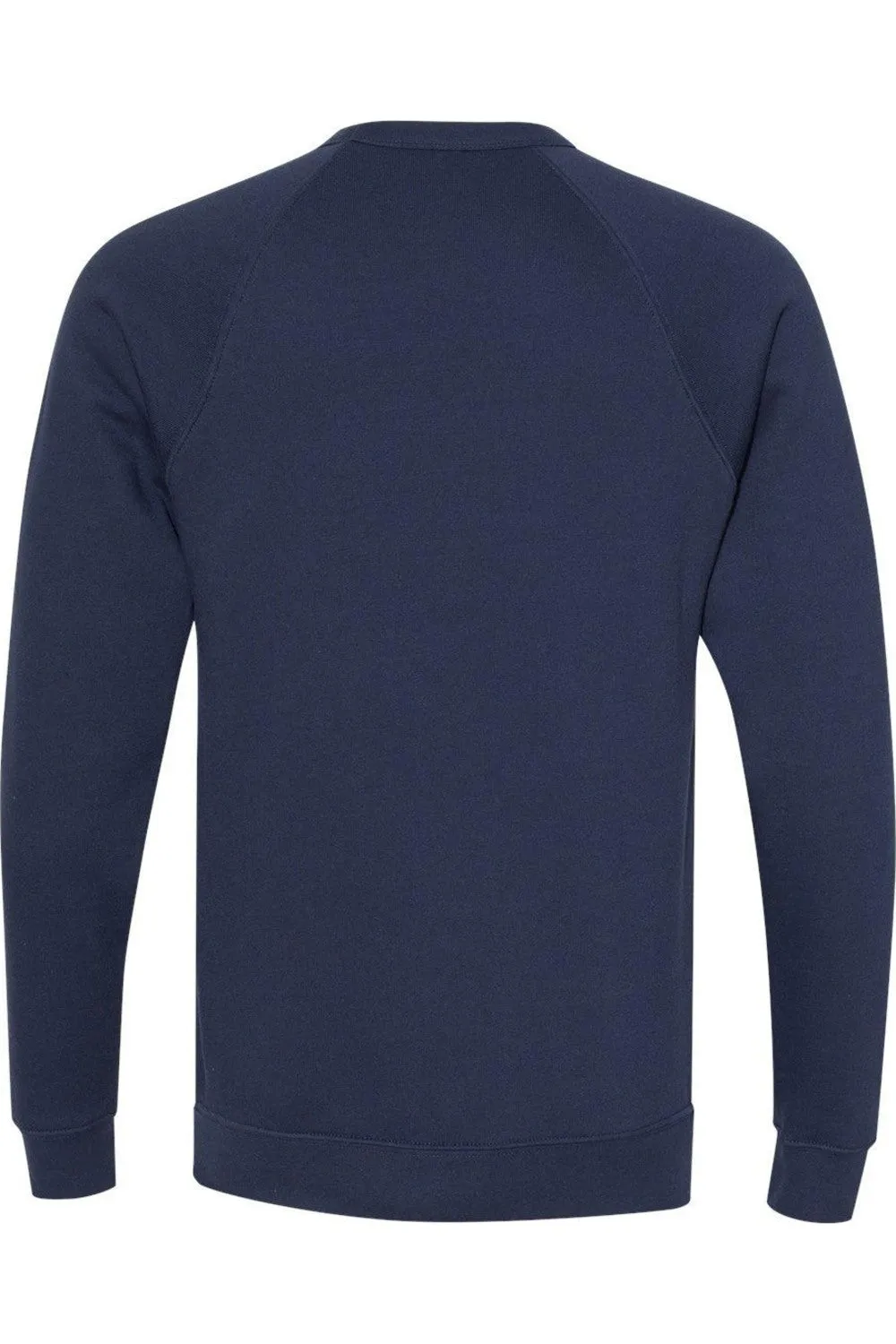 BELLA   CANVAS Pull à capuche en éponge polaire avec manches raglan